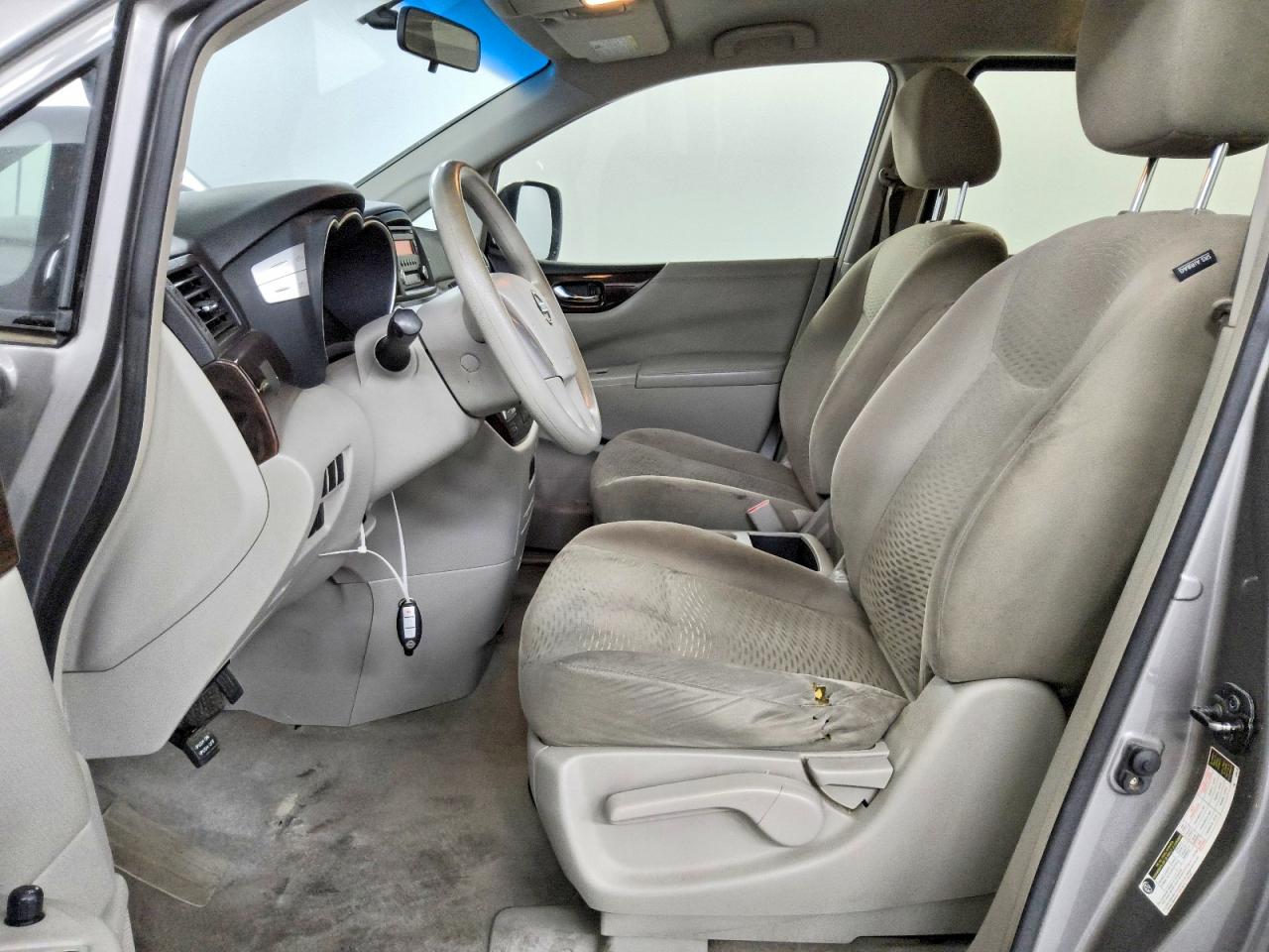 2013 NISSAN QUEST