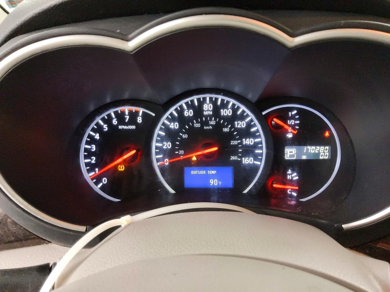 2013 NISSAN QUEST