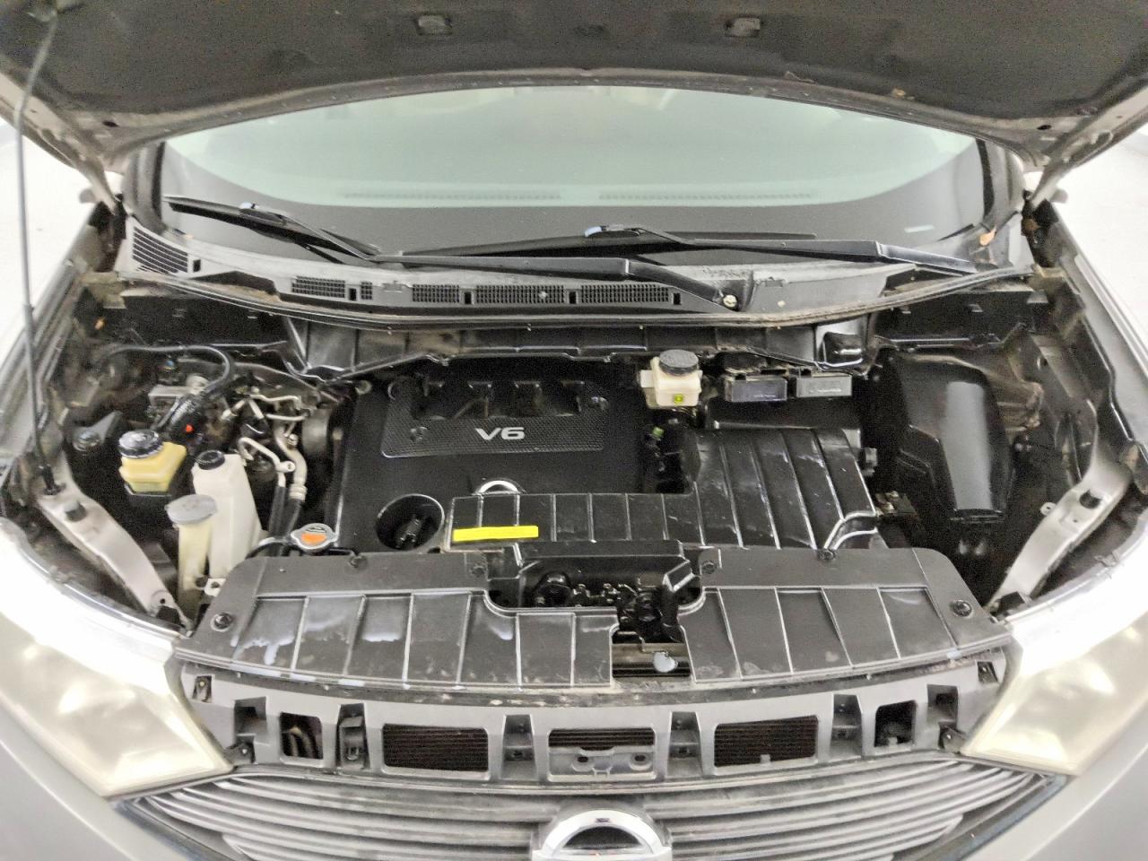 2013 NISSAN QUEST