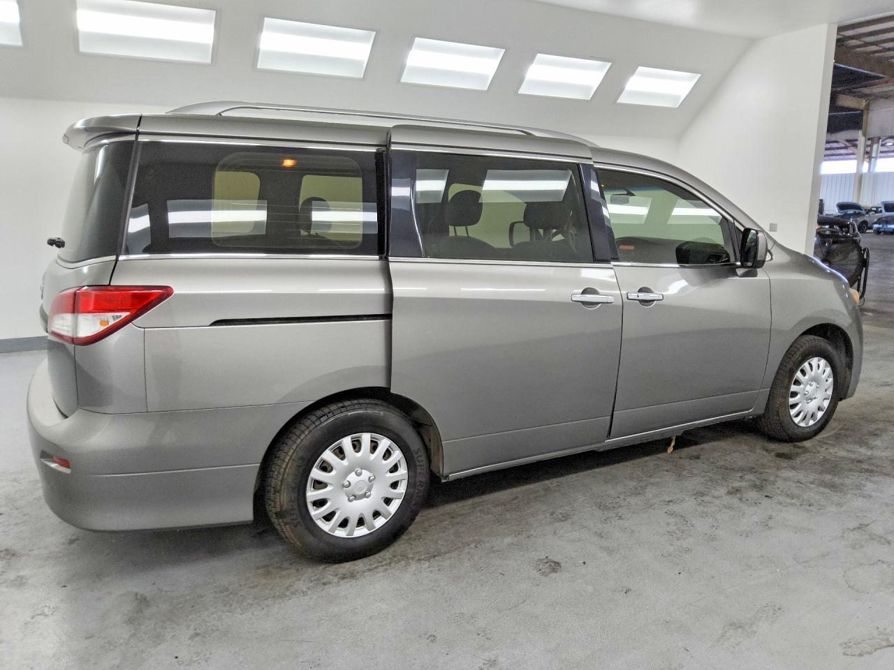 2013 NISSAN QUEST