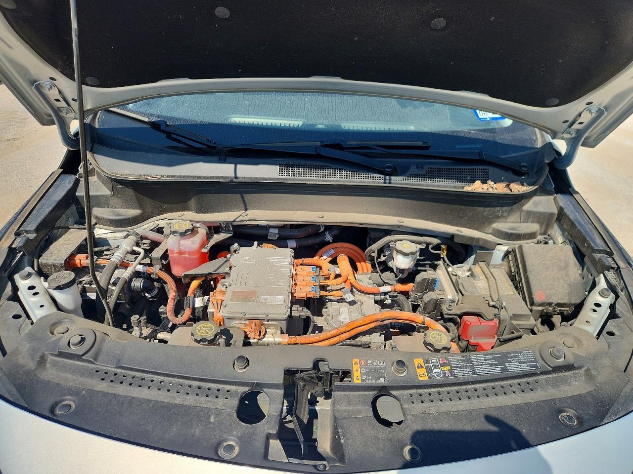 2023 CHEVROLET BOLT