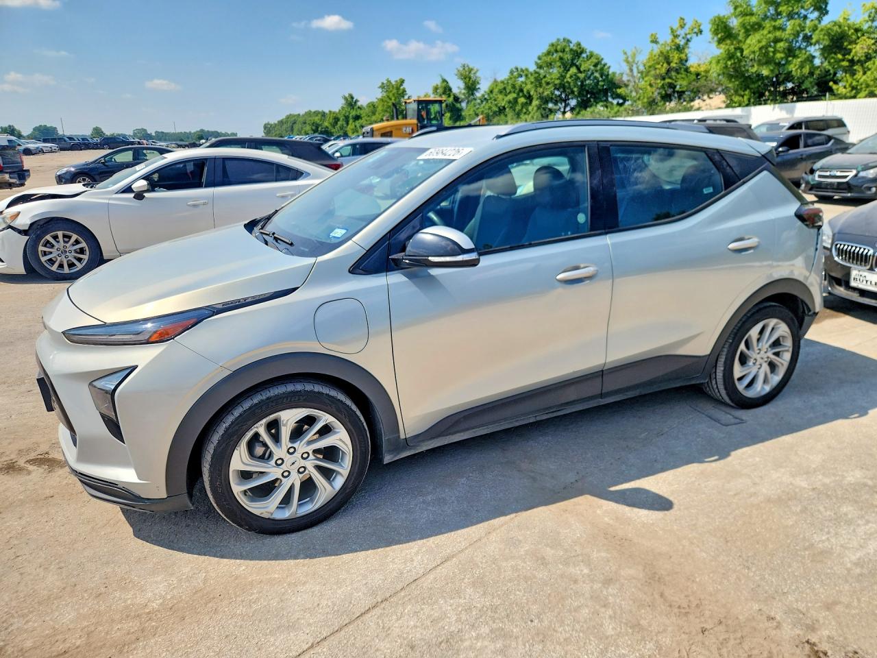 2023 CHEVROLET BOLT
