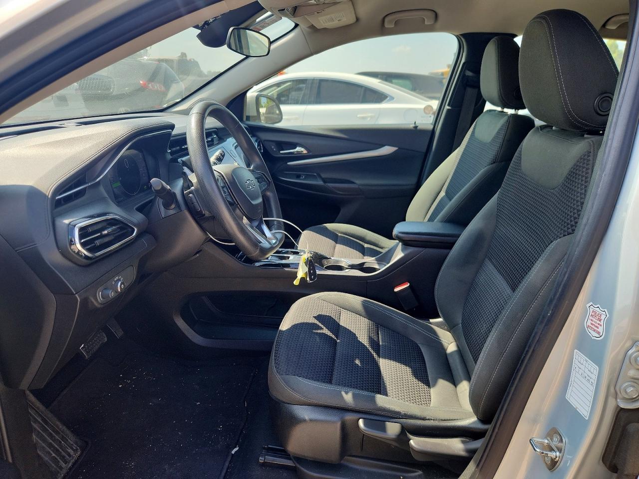 2023 CHEVROLET BOLT