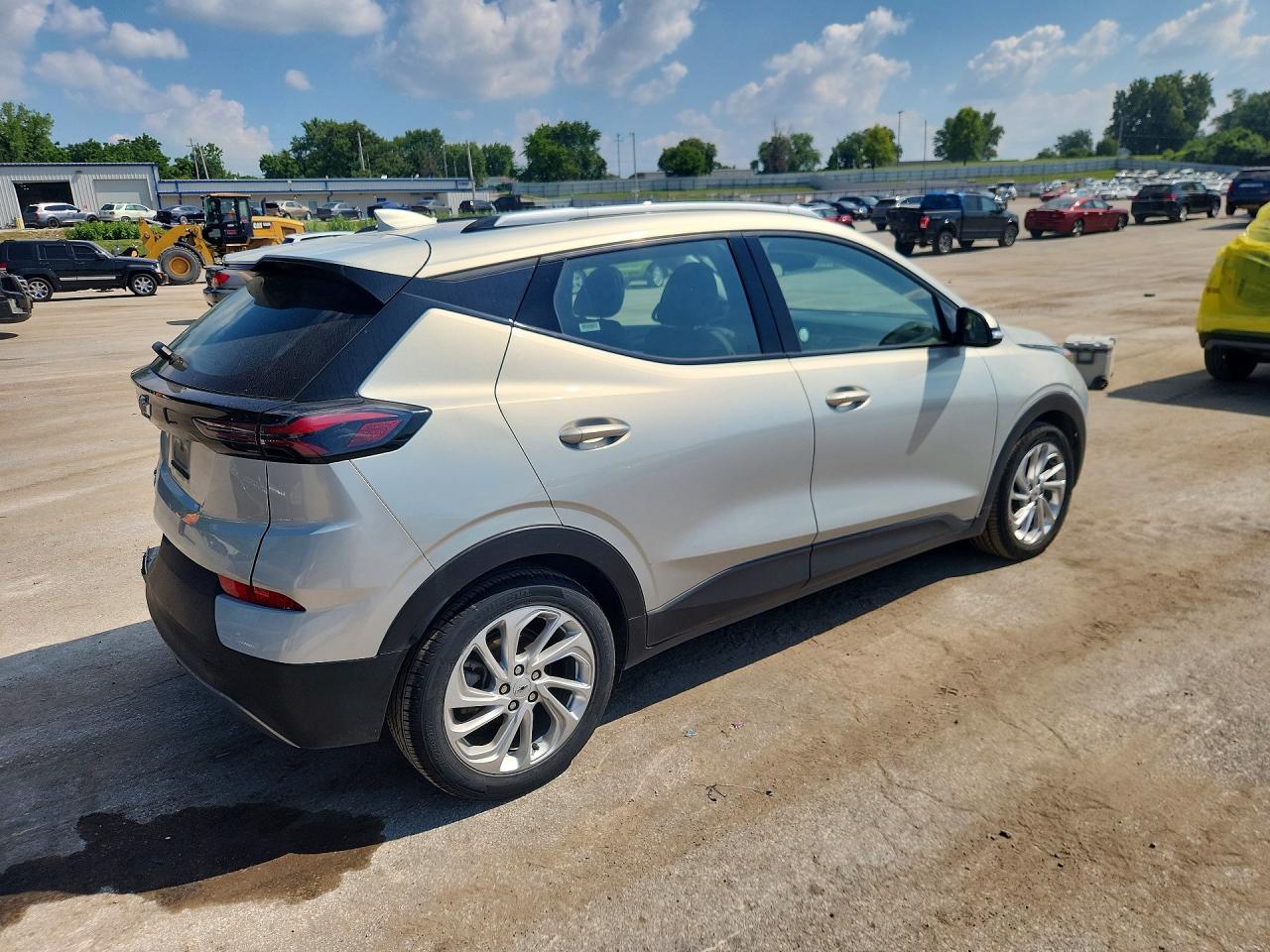 2023 CHEVROLET BOLT