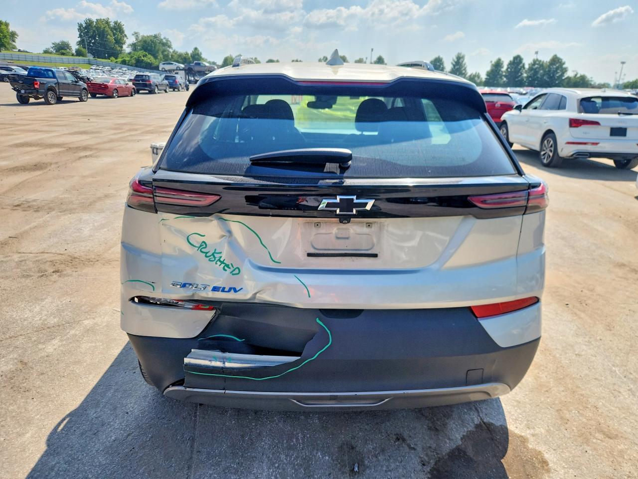 2023 CHEVROLET BOLT