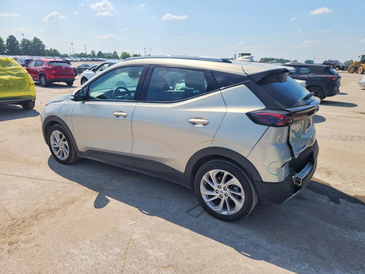 2023 CHEVROLET BOLT