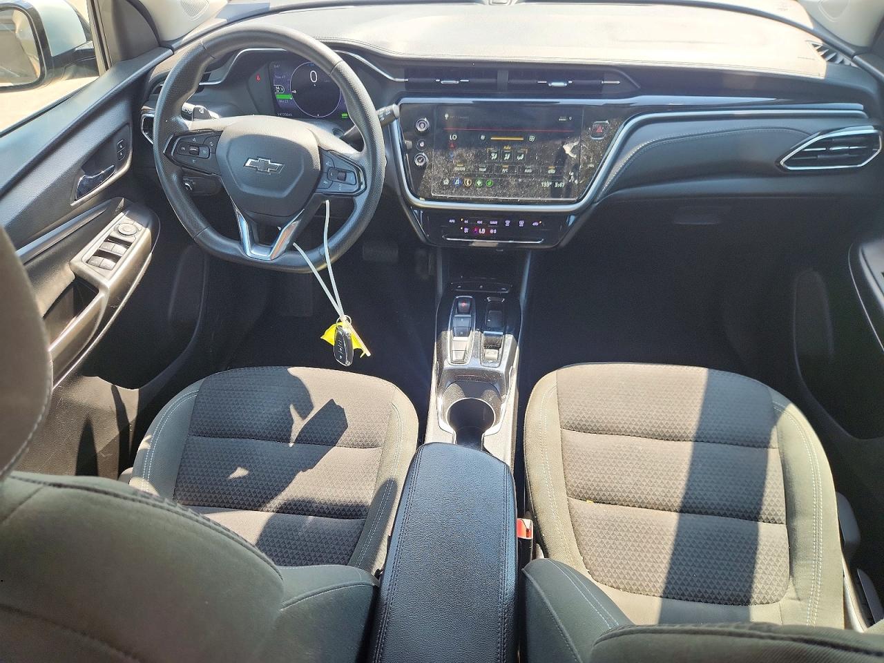 2023 CHEVROLET BOLT
