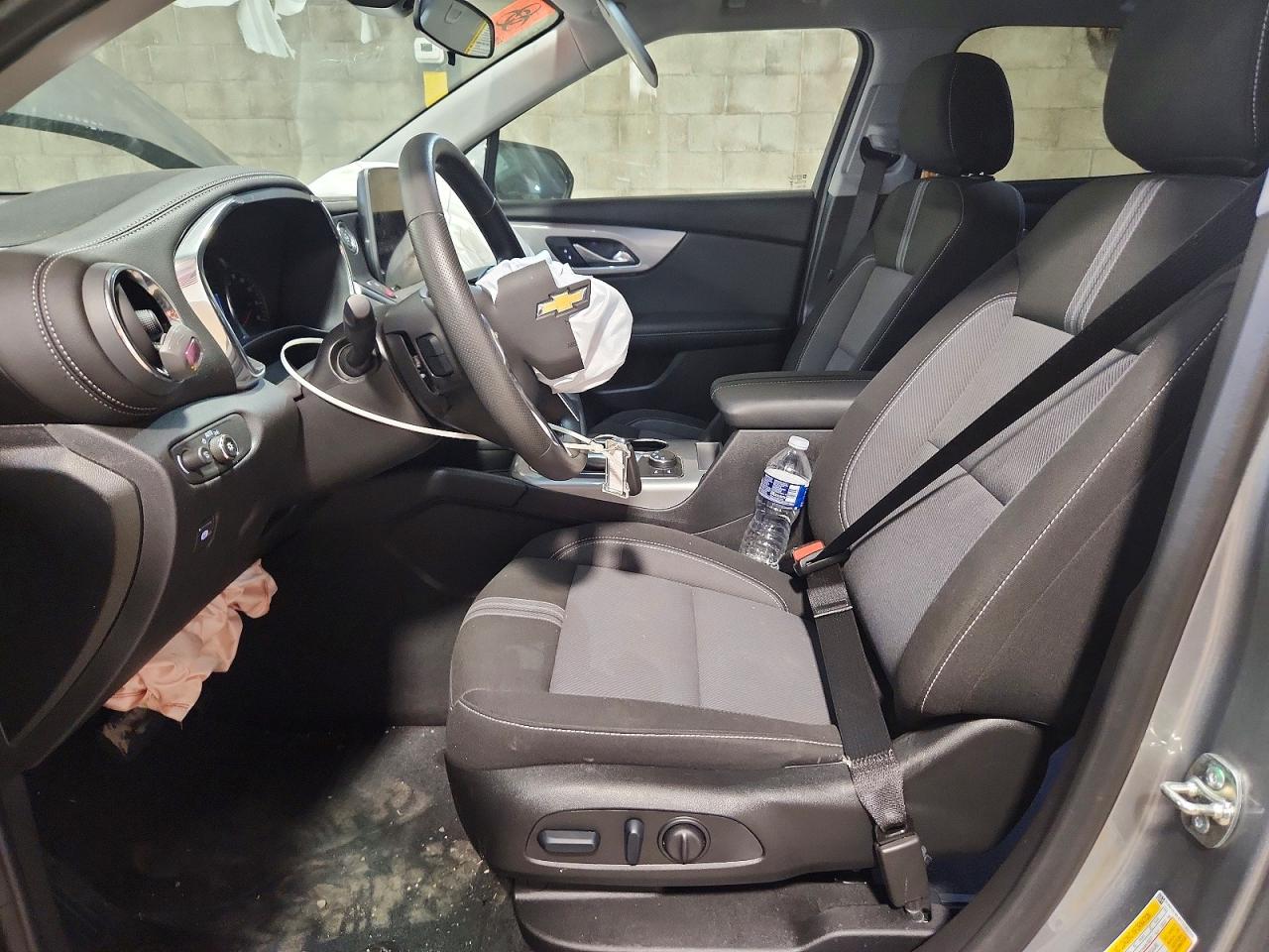 2026 CHEVROLET BLAZER