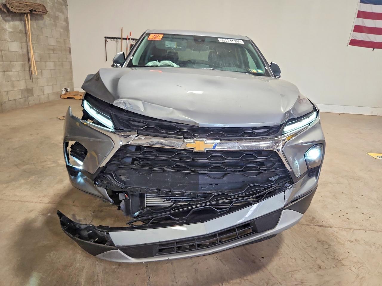 2026 CHEVROLET BLAZER