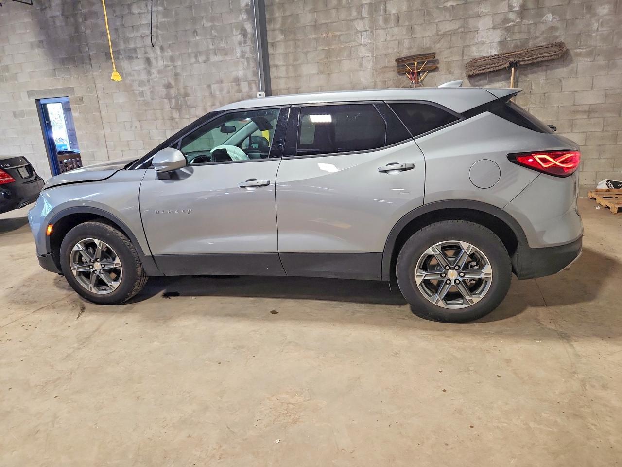2026 CHEVROLET BLAZER