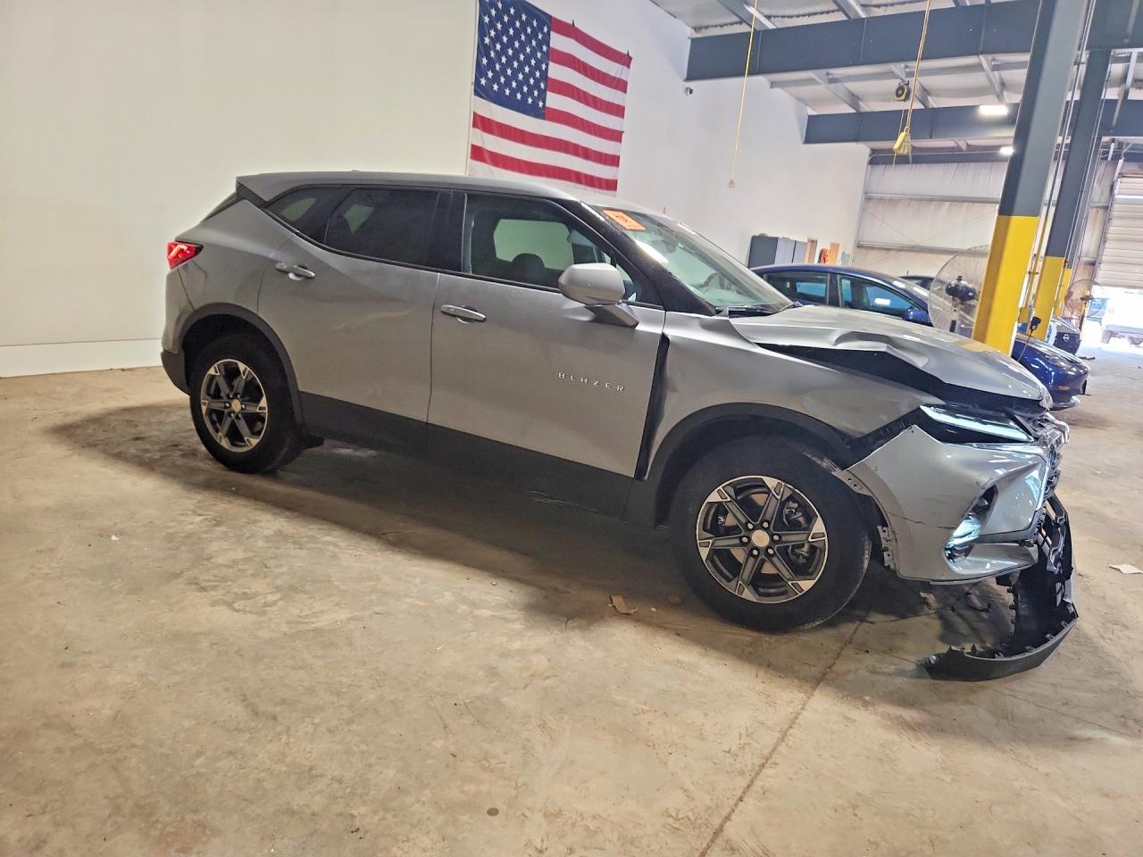2026 CHEVROLET BLAZER