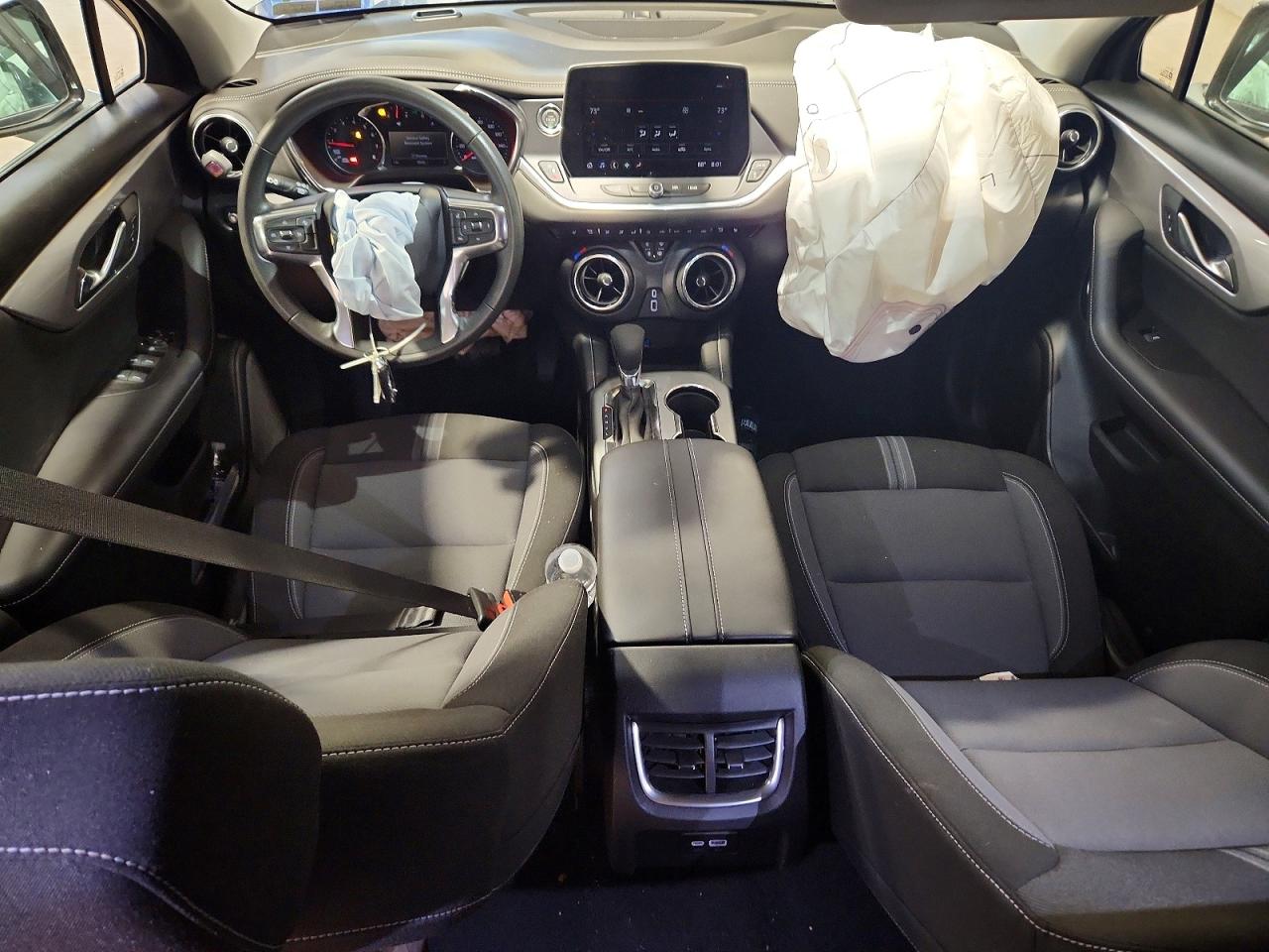 2026 CHEVROLET BLAZER