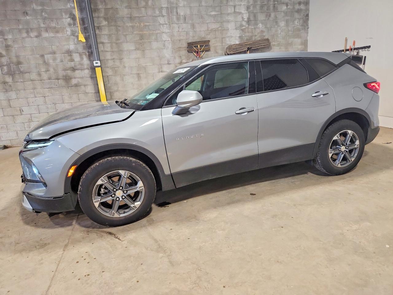 2026 CHEVROLET BLAZER