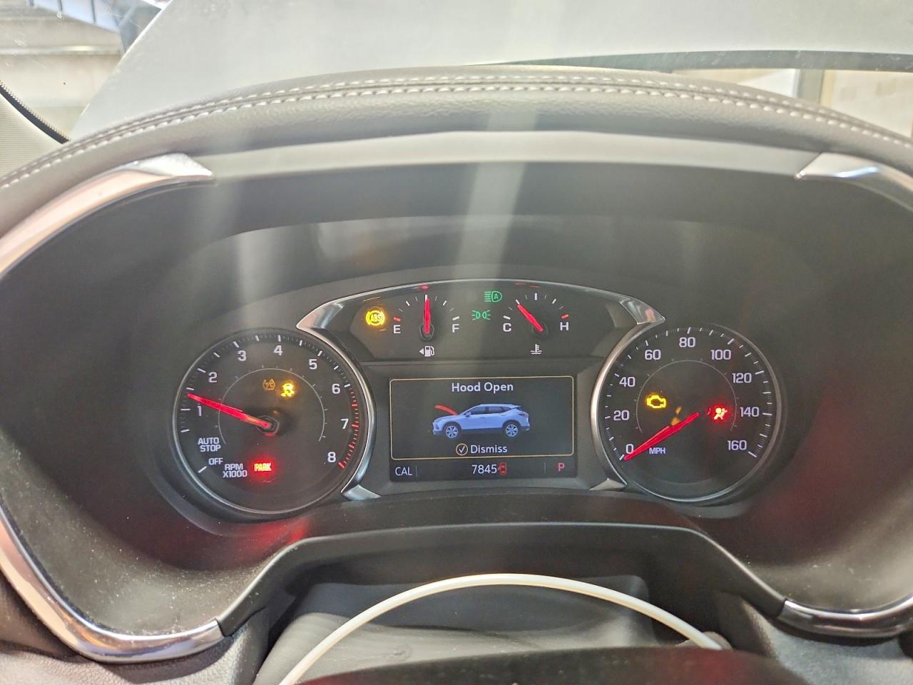 2026 CHEVROLET BLAZER