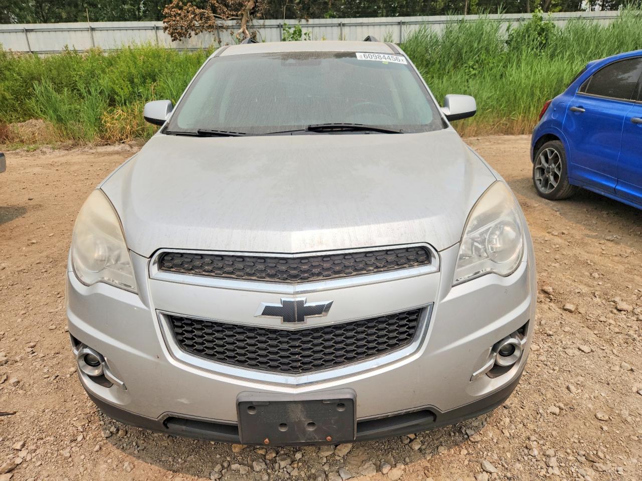 2013 CHEVROLET EQUINOX