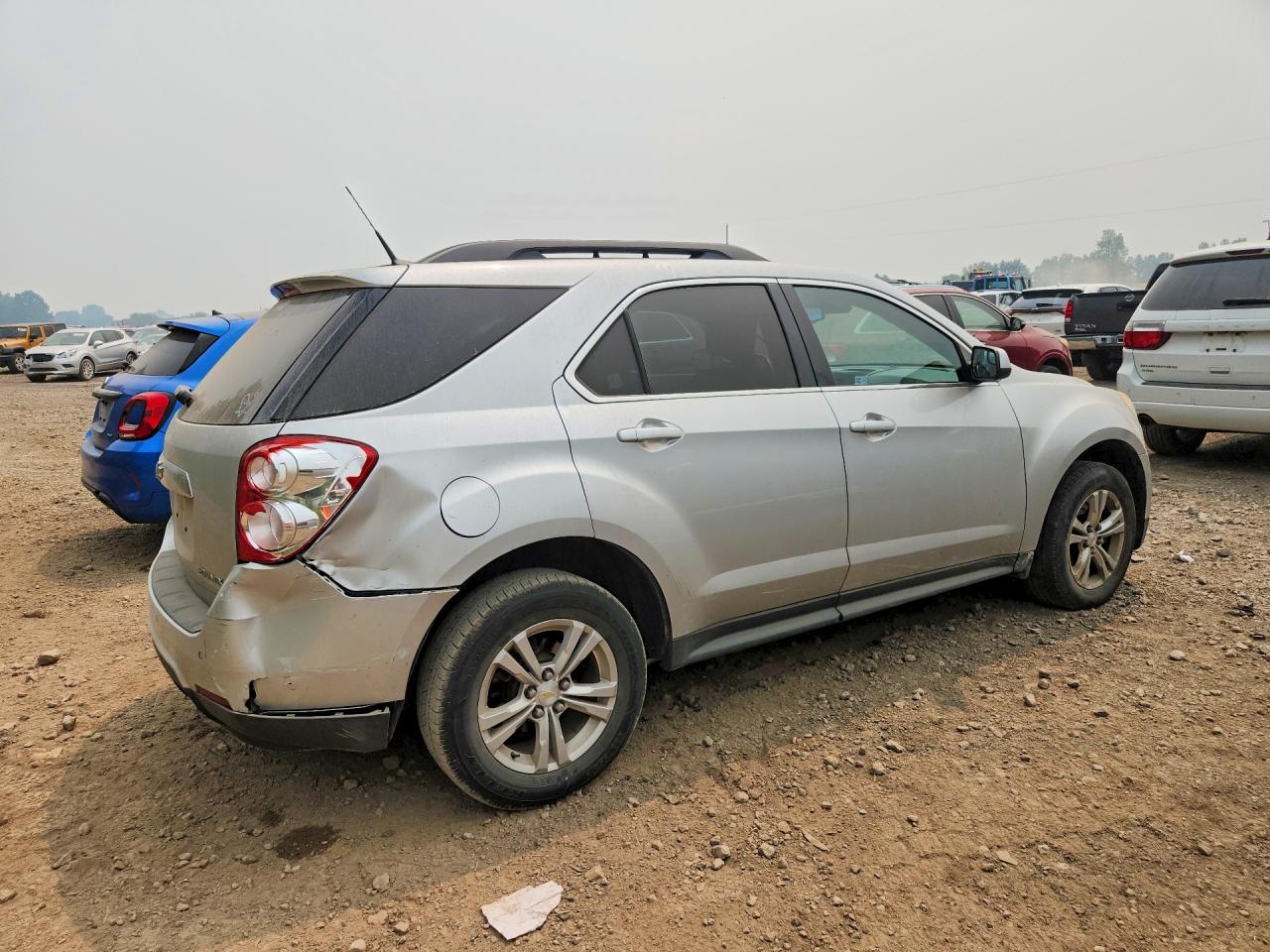 2013 CHEVROLET EQUINOX