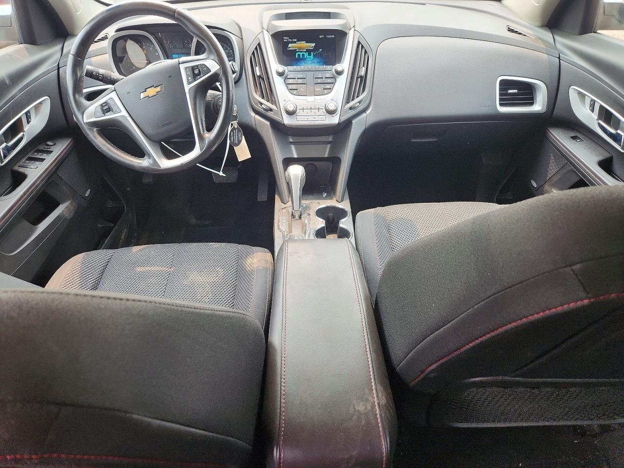 2013 CHEVROLET EQUINOX