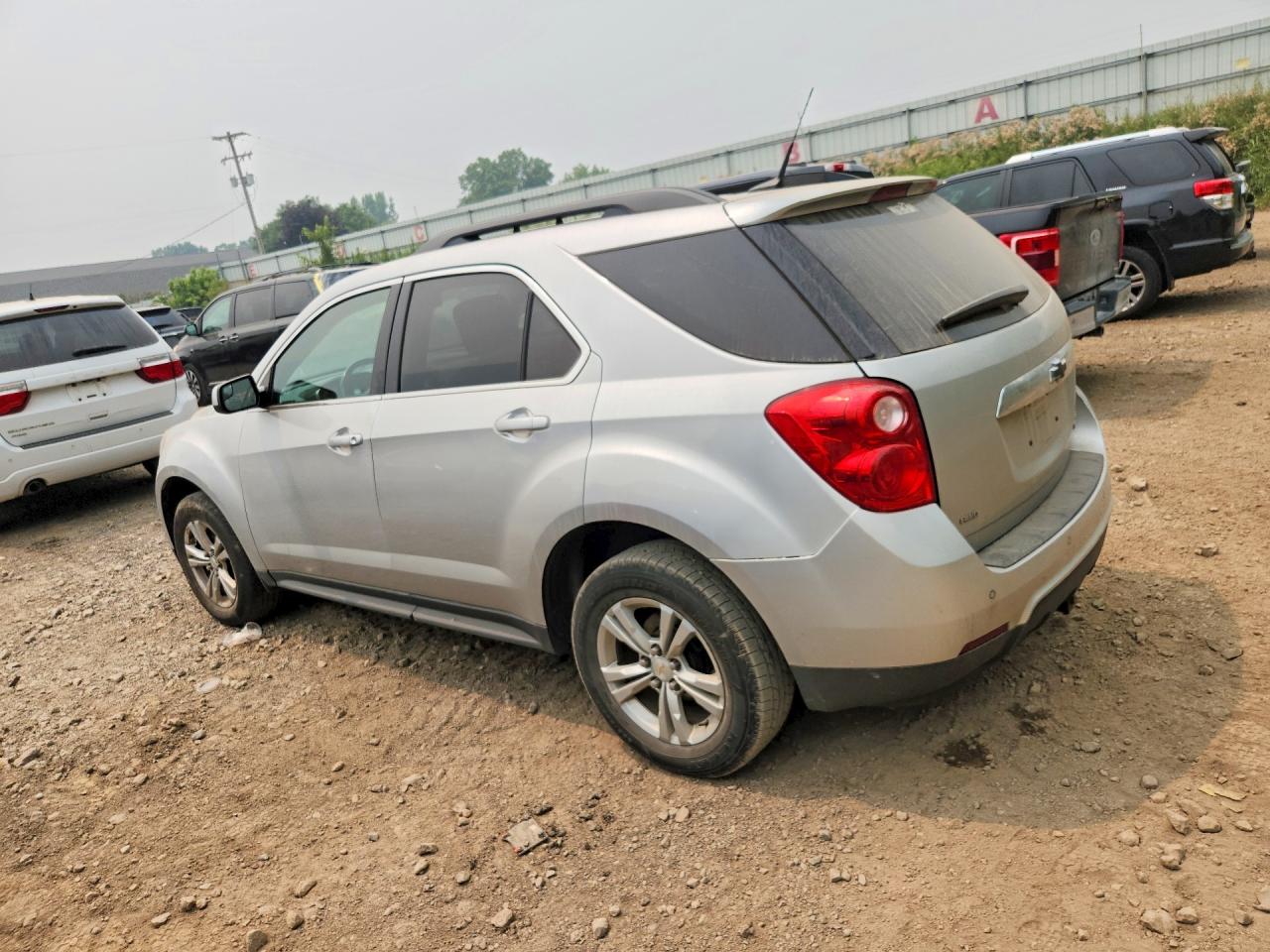 2013 CHEVROLET EQUINOX
