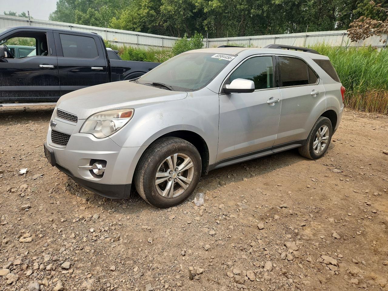 2013 CHEVROLET EQUINOX