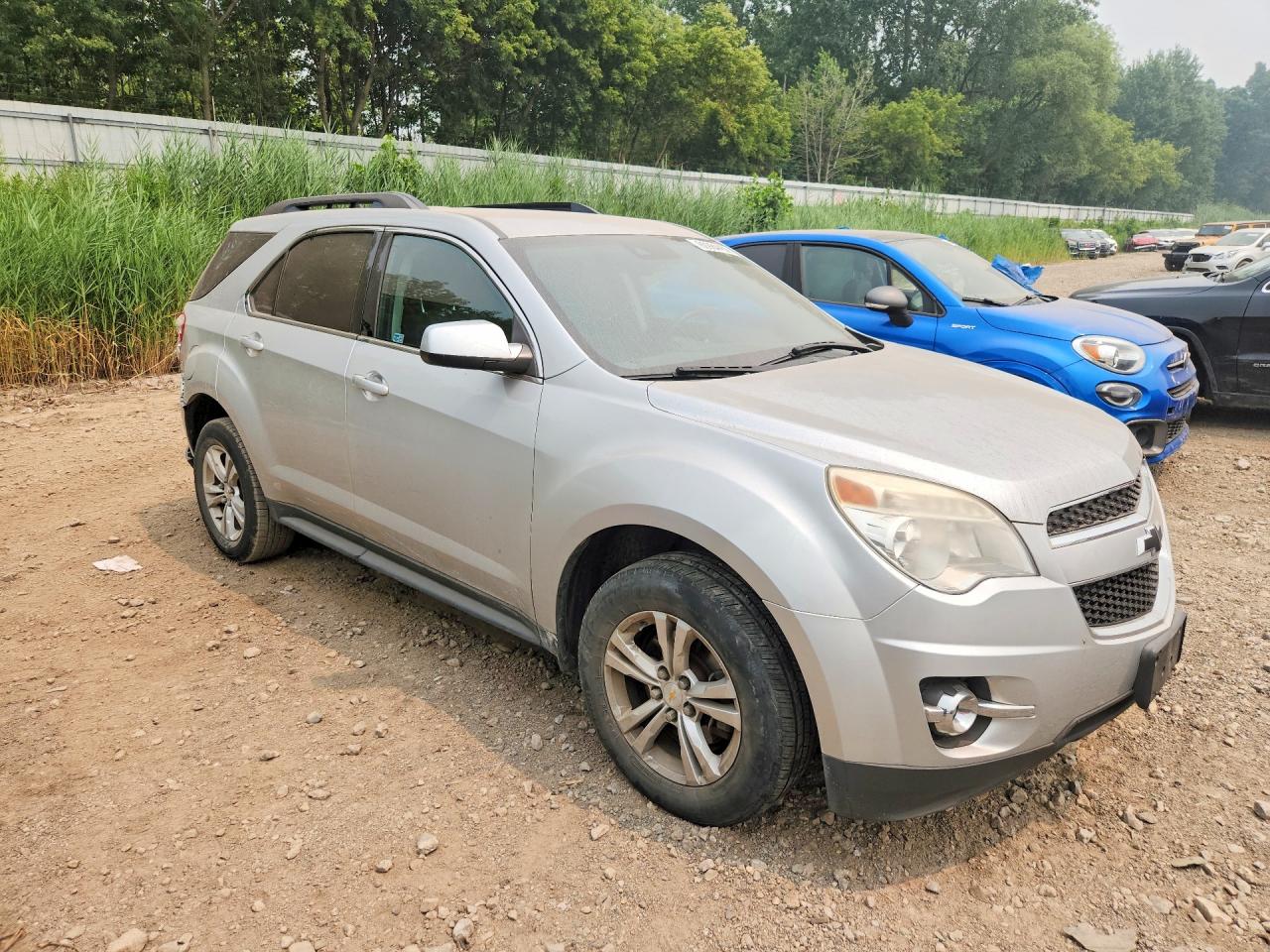2013 CHEVROLET EQUINOX