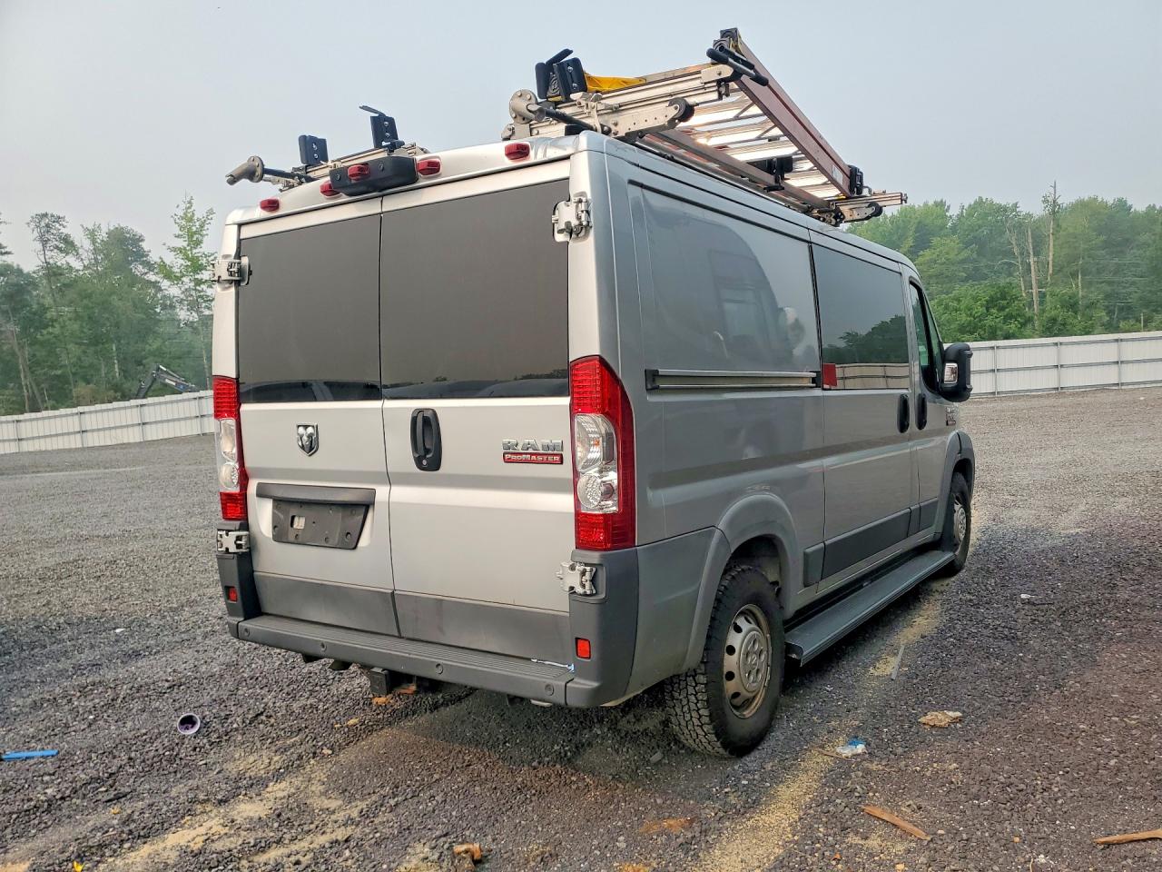 2018 RAM PROMASTER
