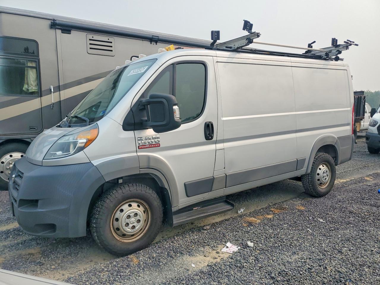 2018 RAM PROMASTER