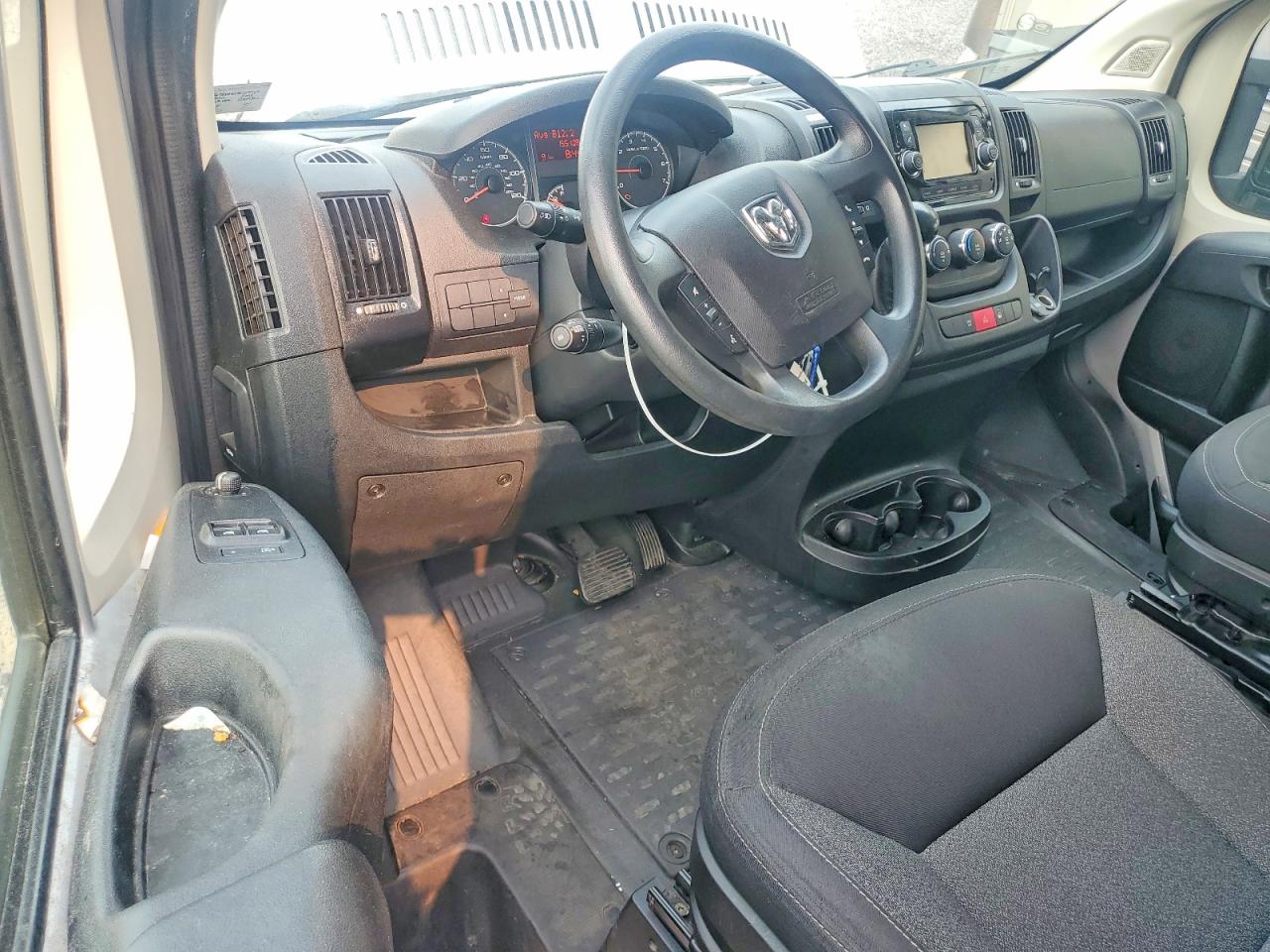 2018 RAM PROMASTER