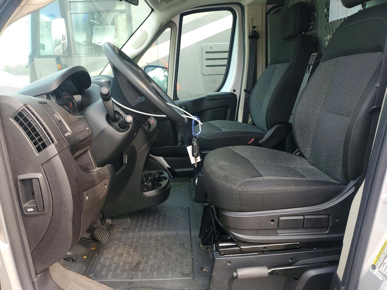 2018 RAM PROMASTER