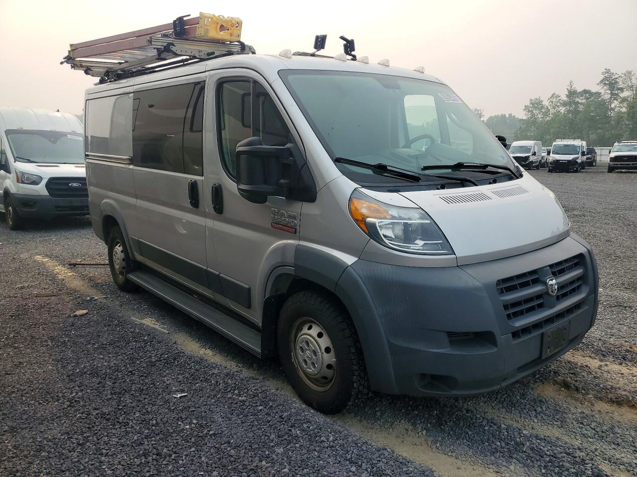 2018 RAM PROMASTER