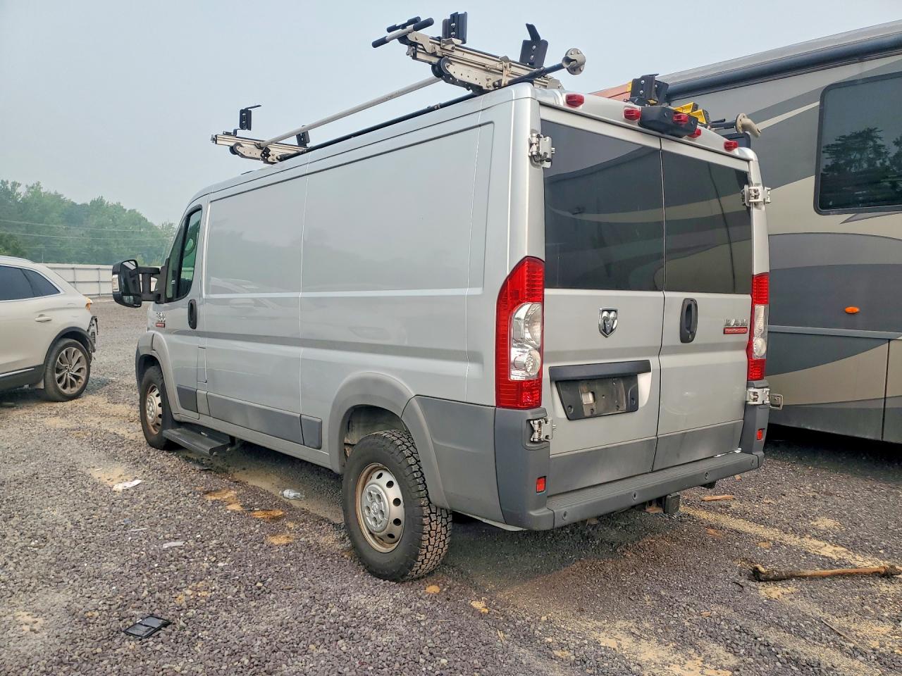 2018 RAM PROMASTER