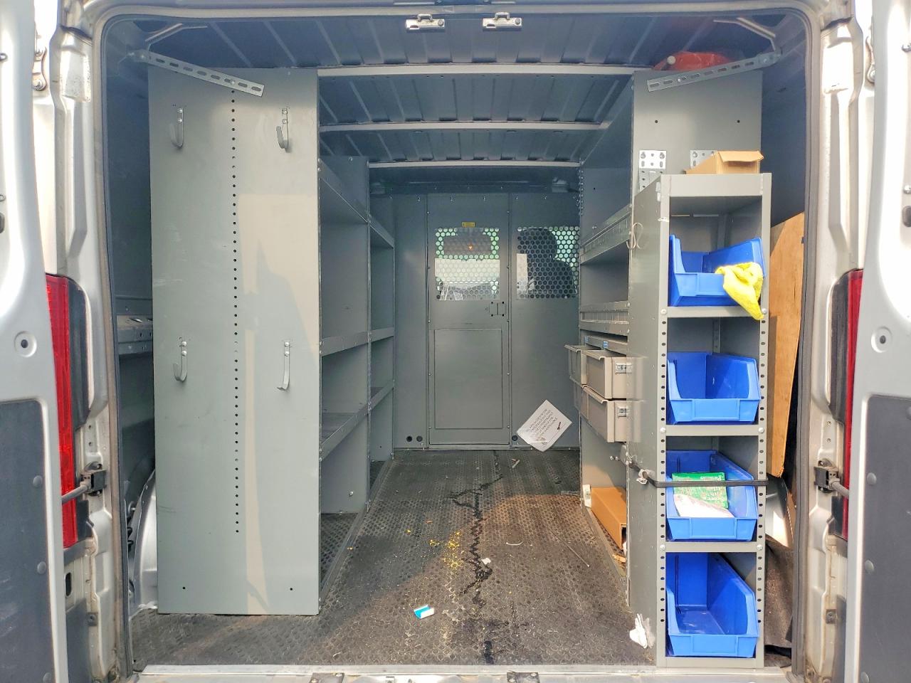 2018 RAM PROMASTER