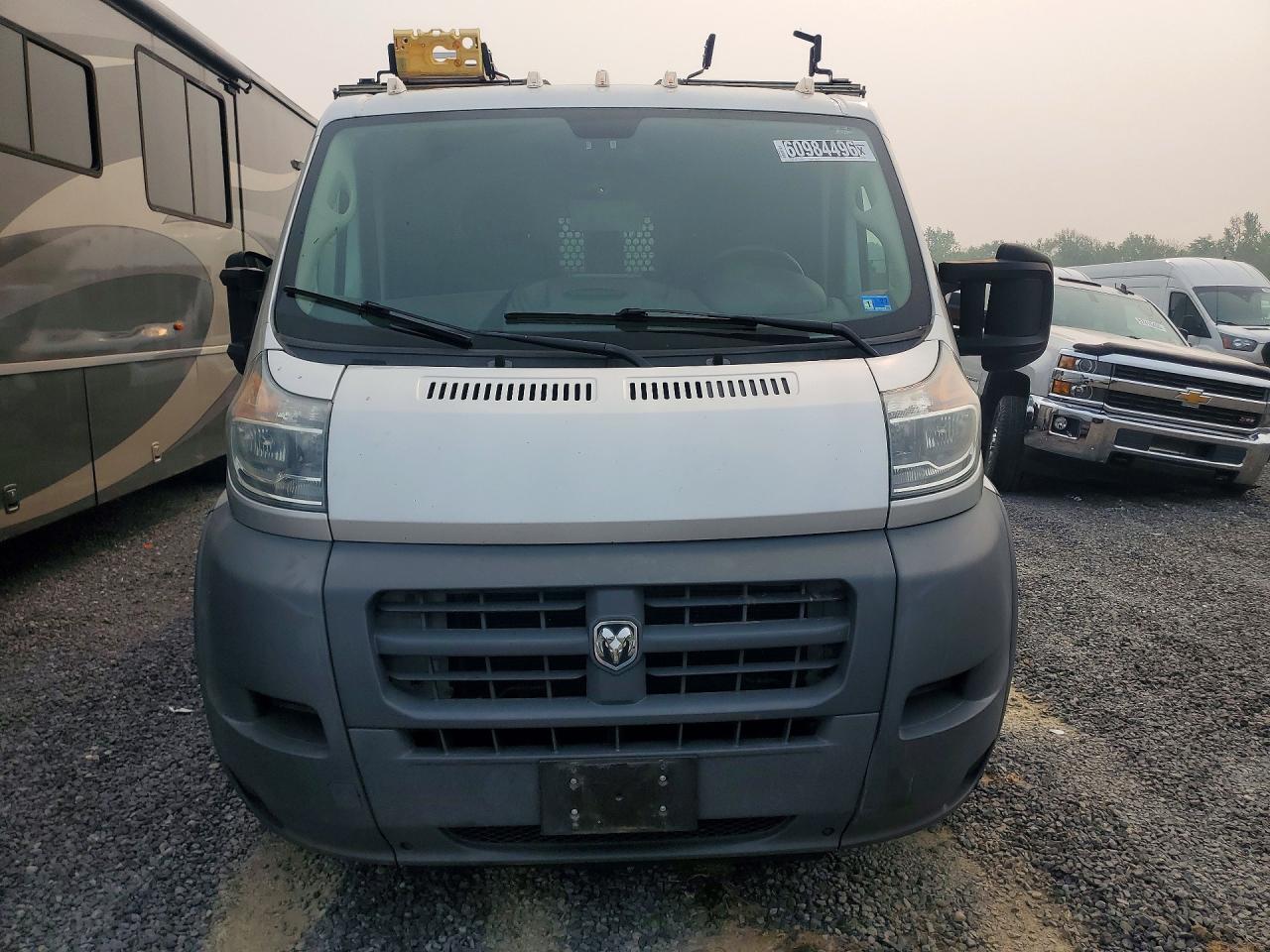 2018 RAM PROMASTER