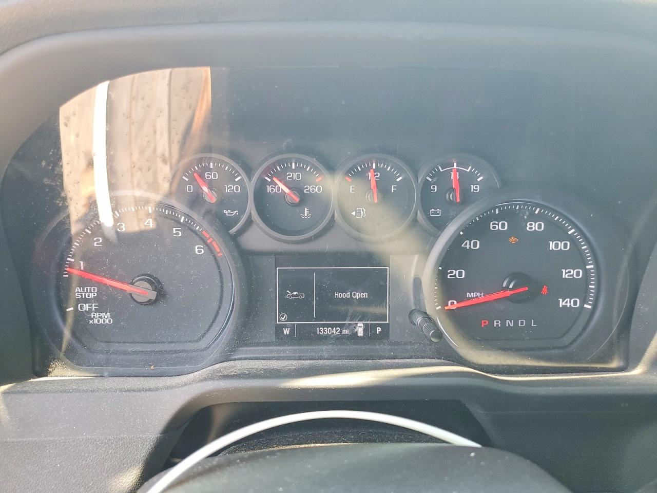 2023 CHEVROLET SILVERADO