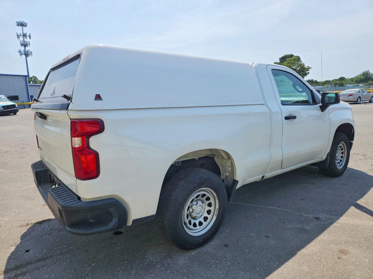2023 CHEVROLET SILVERADO