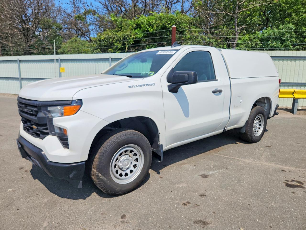 2023 CHEVROLET SILVERADO