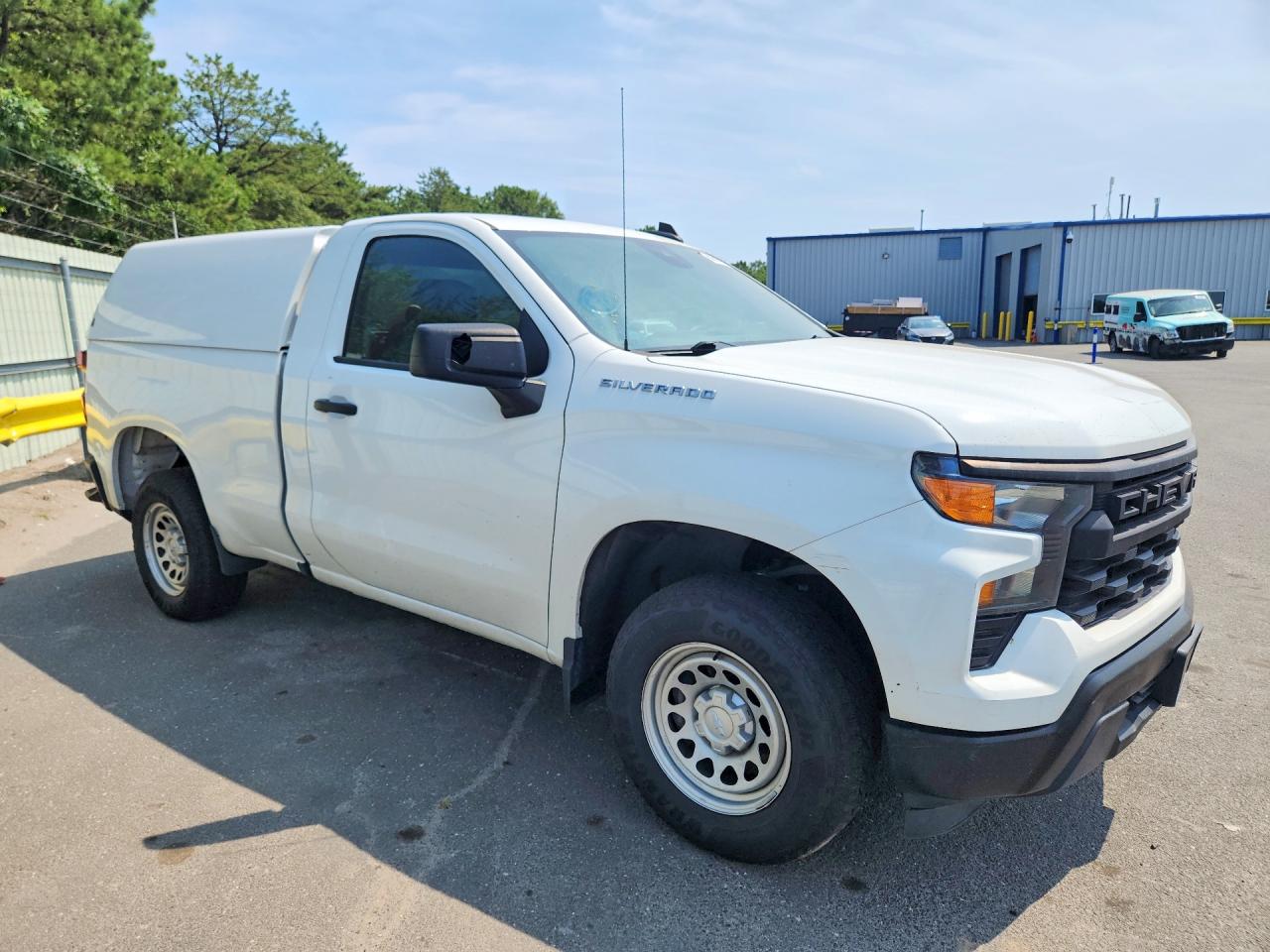 2023 CHEVROLET SILVERADO
