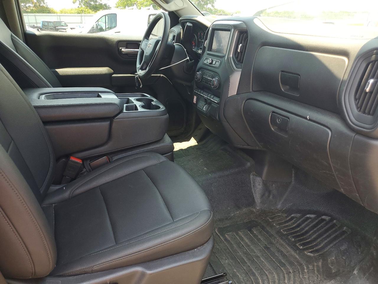 2023 CHEVROLET SILVERADO