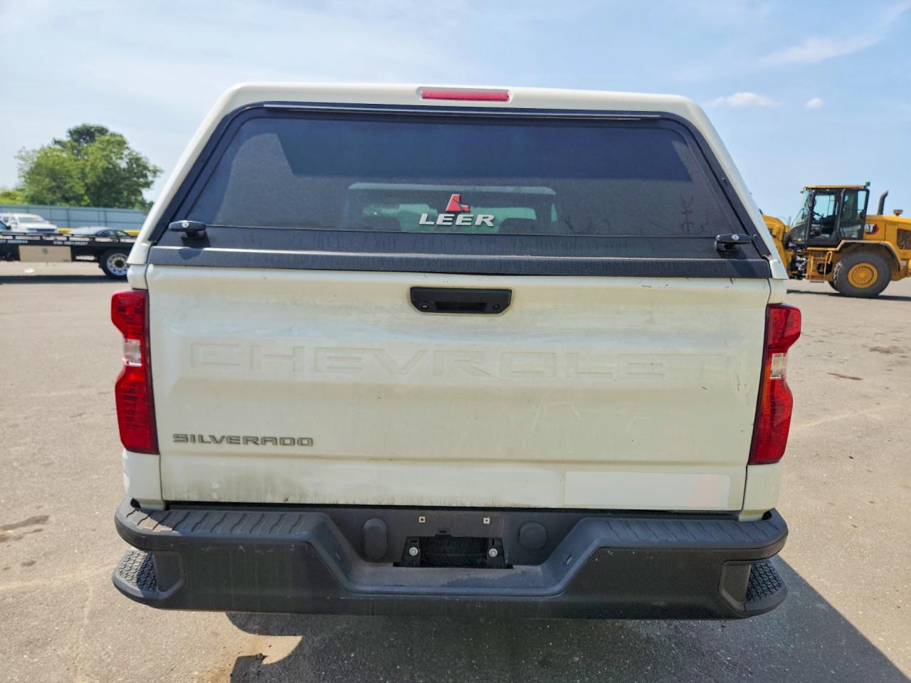 2023 CHEVROLET SILVERADO