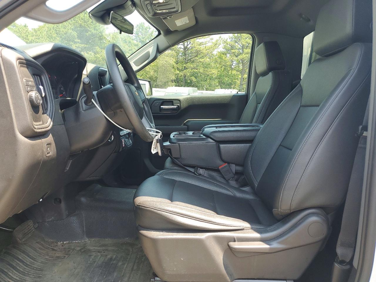 2023 CHEVROLET SILVERADO