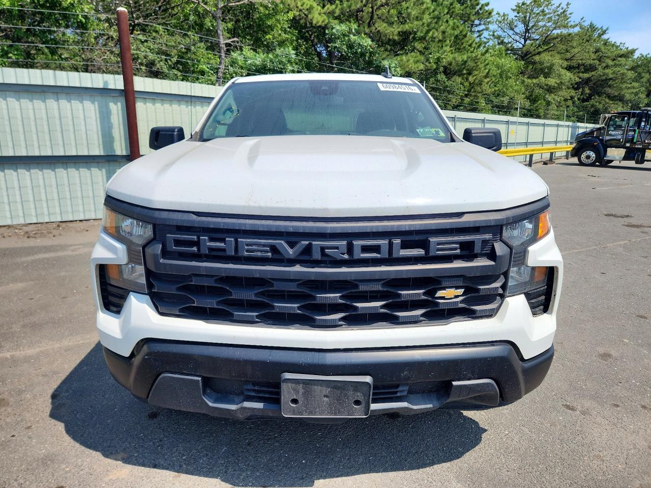 2023 CHEVROLET SILVERADO