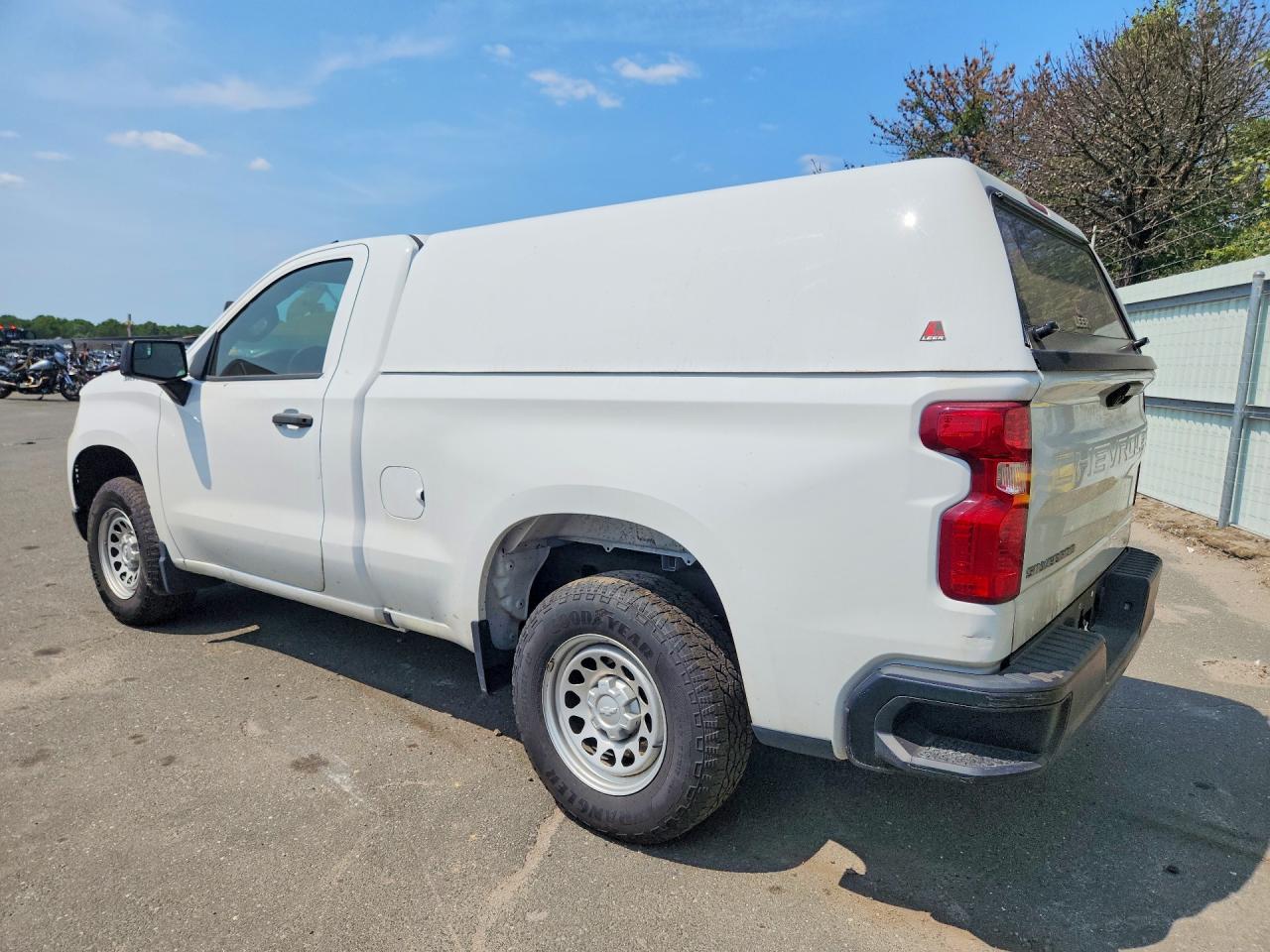 2023 CHEVROLET SILVERADO