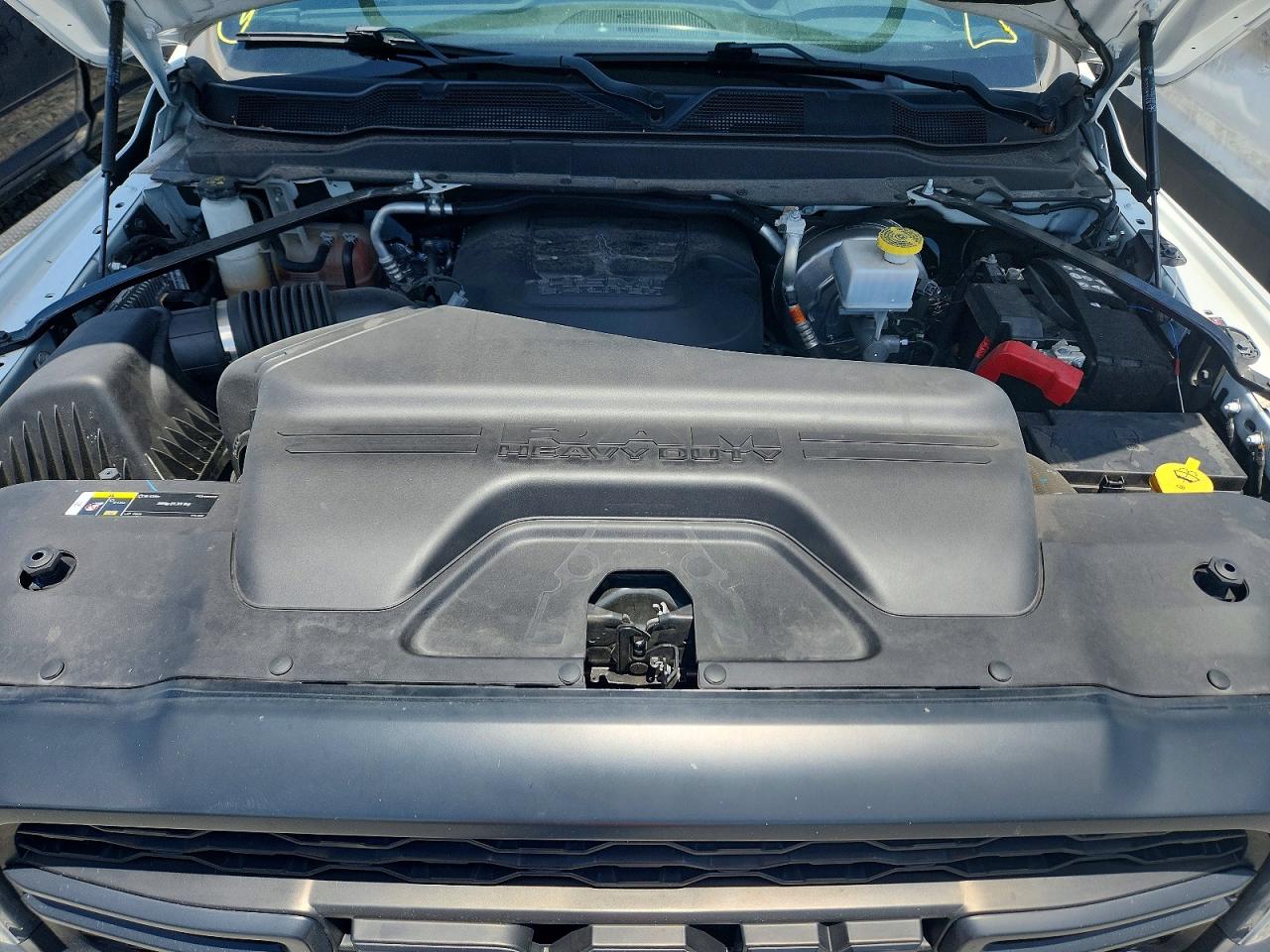 2023 RAM 2500