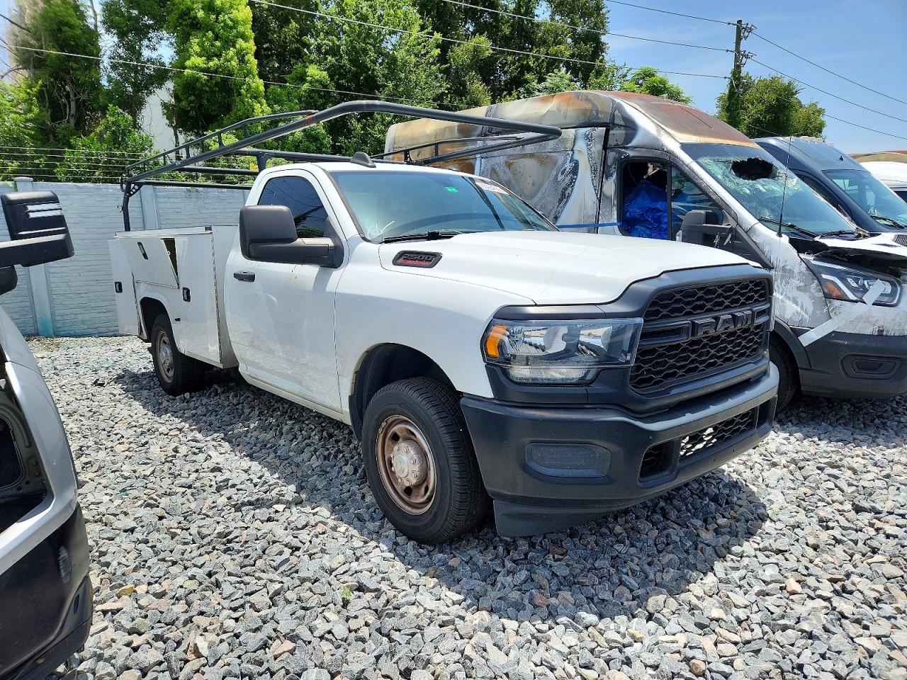 2023 RAM 2500