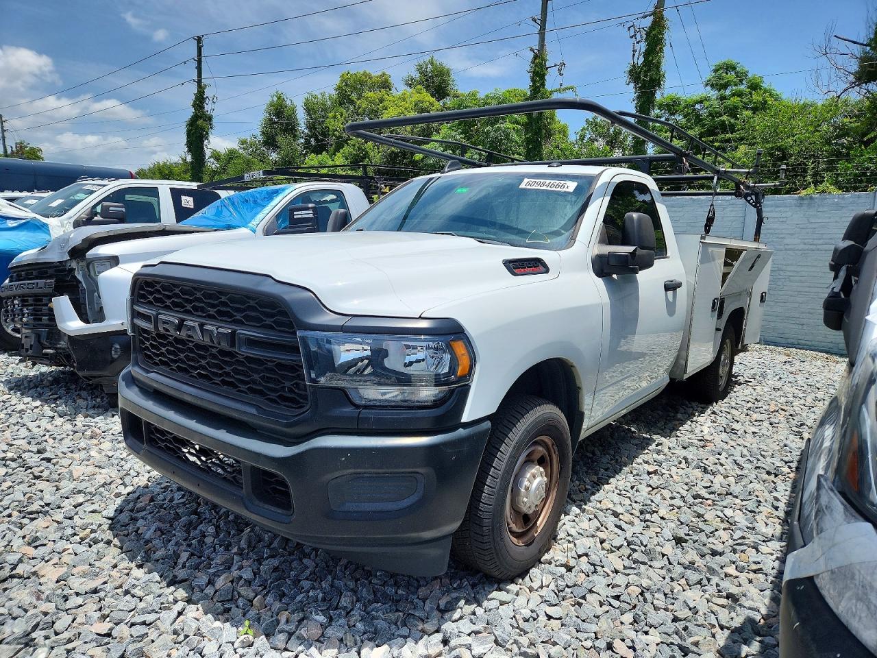 2023 RAM 2500