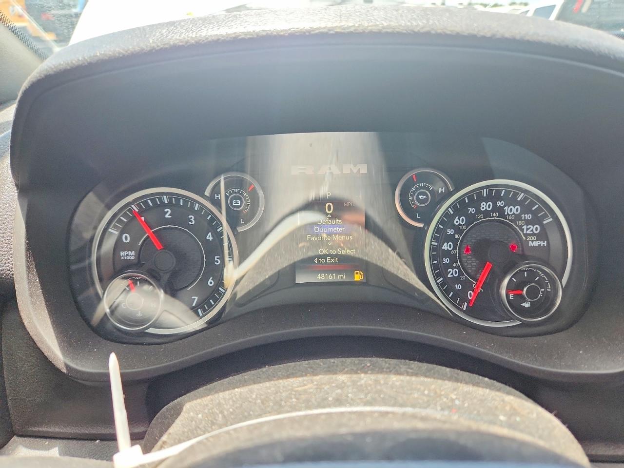 2023 RAM 2500