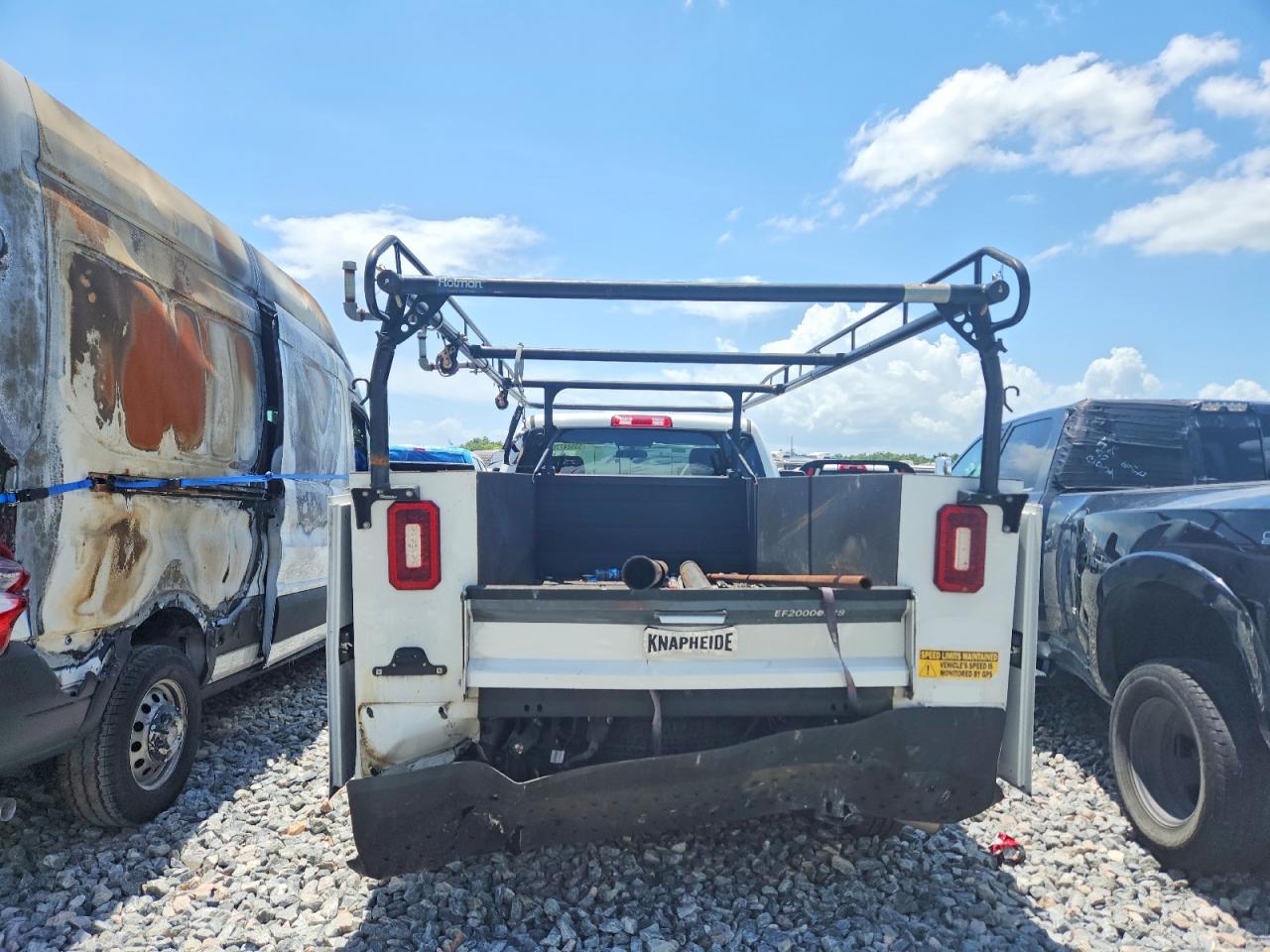 2023 RAM 2500