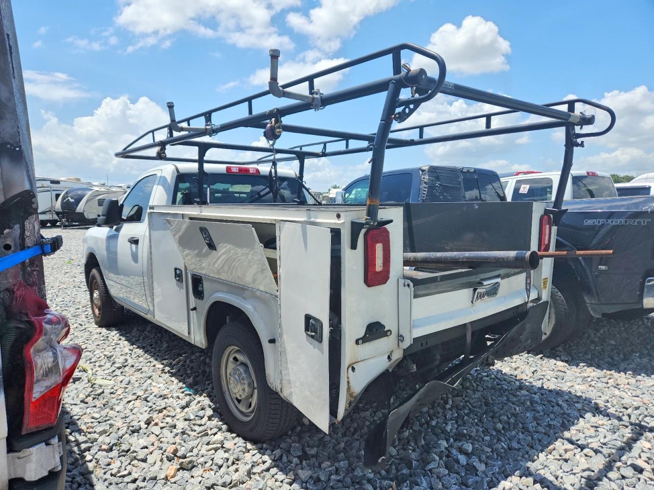 2023 RAM 2500