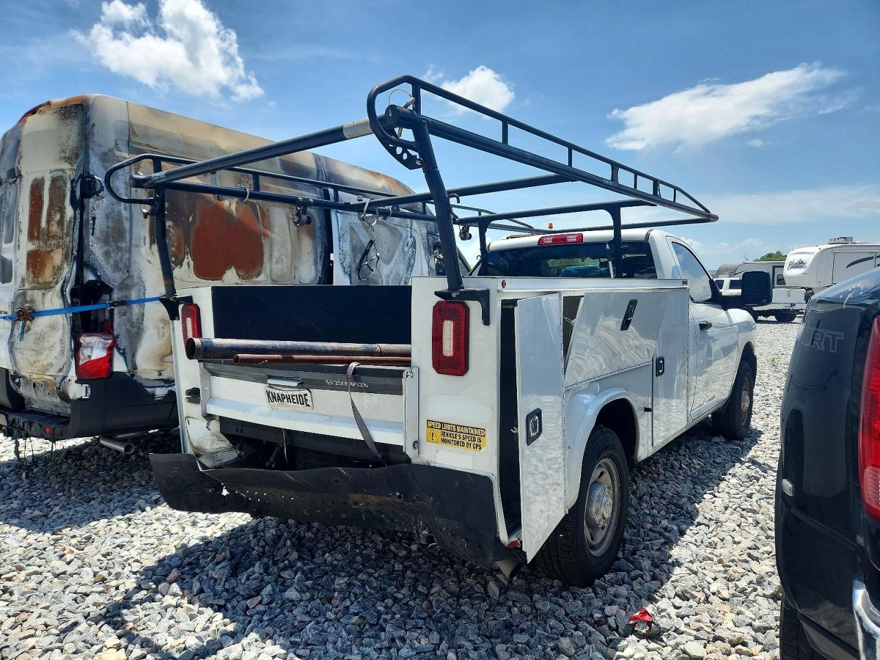 2023 RAM 2500
