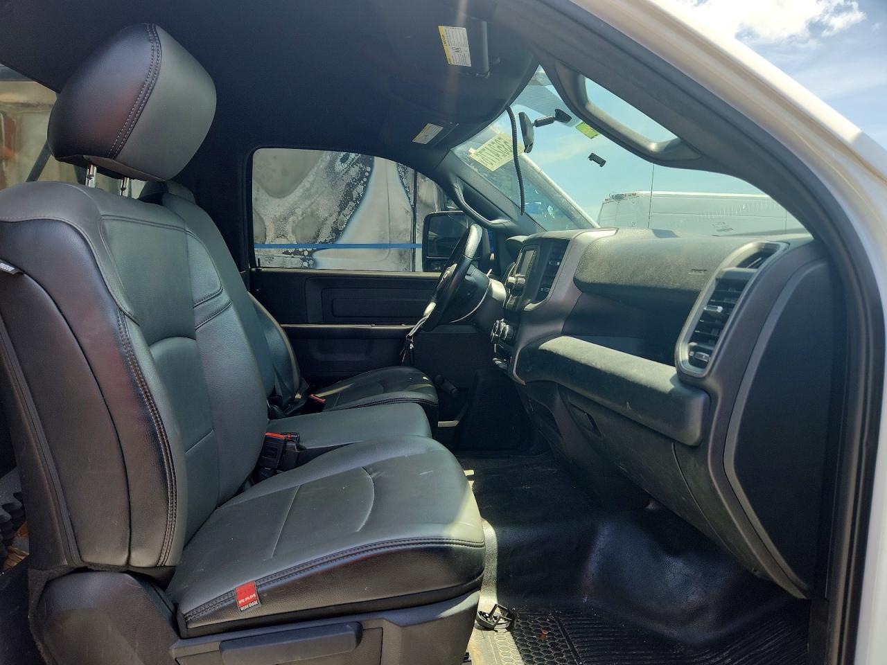 2023 RAM 2500