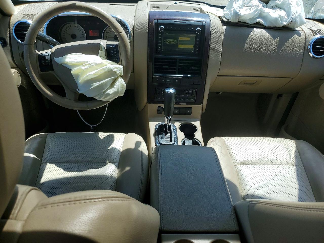 2010 FORD EXPLORER
